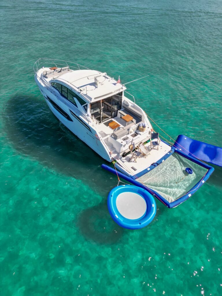 Miami to Bahamas Yacht Charter & Boat Rentals 206 Cantius 45 ft – Bimini Charters