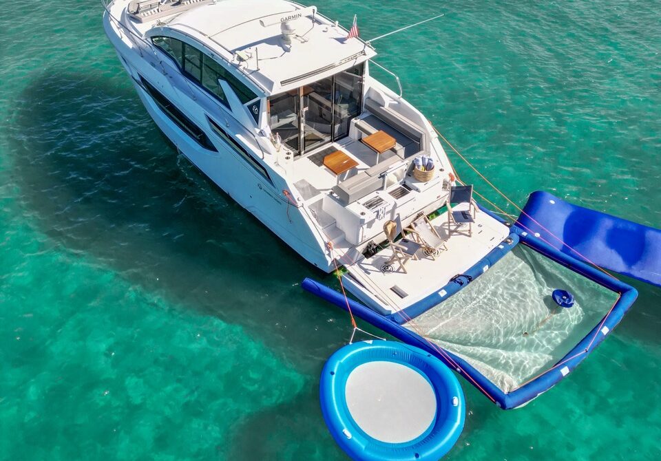 Cantius 45 ft - Caribbean Charter 7 Cantius 45 ft – Caribbean Charter