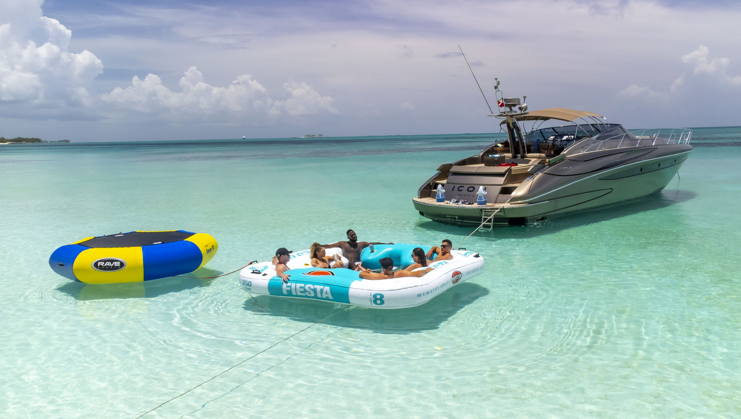 Home 80 Private Yacht Charter in Miami – Luxury Boat Rentals and Tours