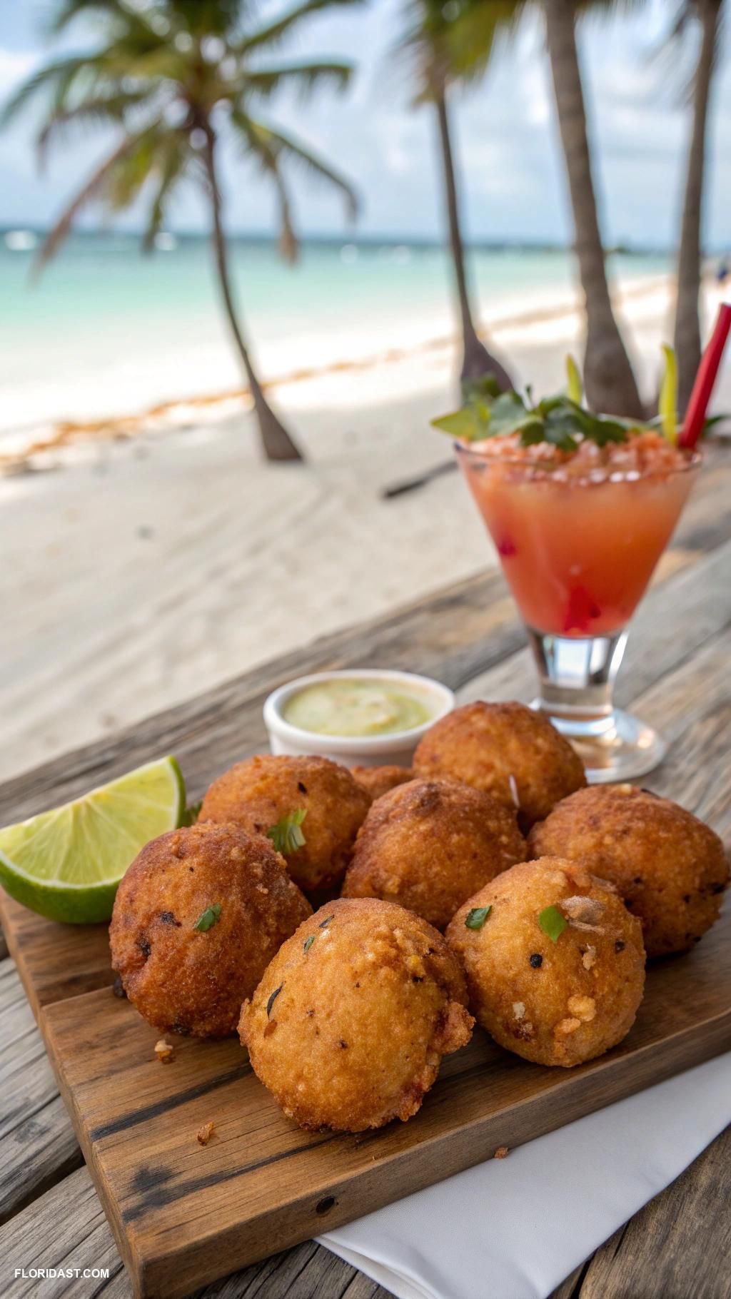 Bimini restaurant dining vibe