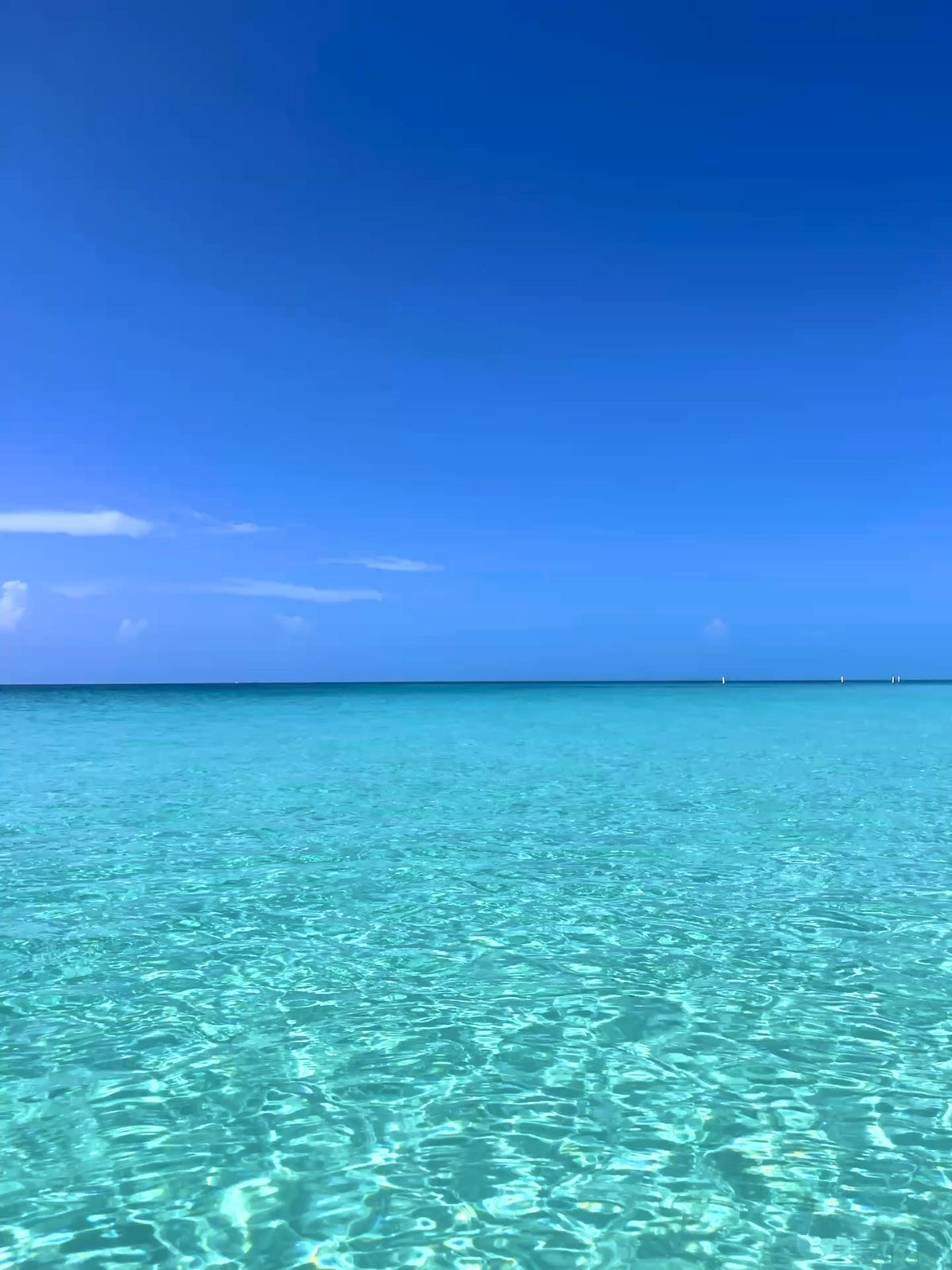 Bimini scenic coastline for a day trip