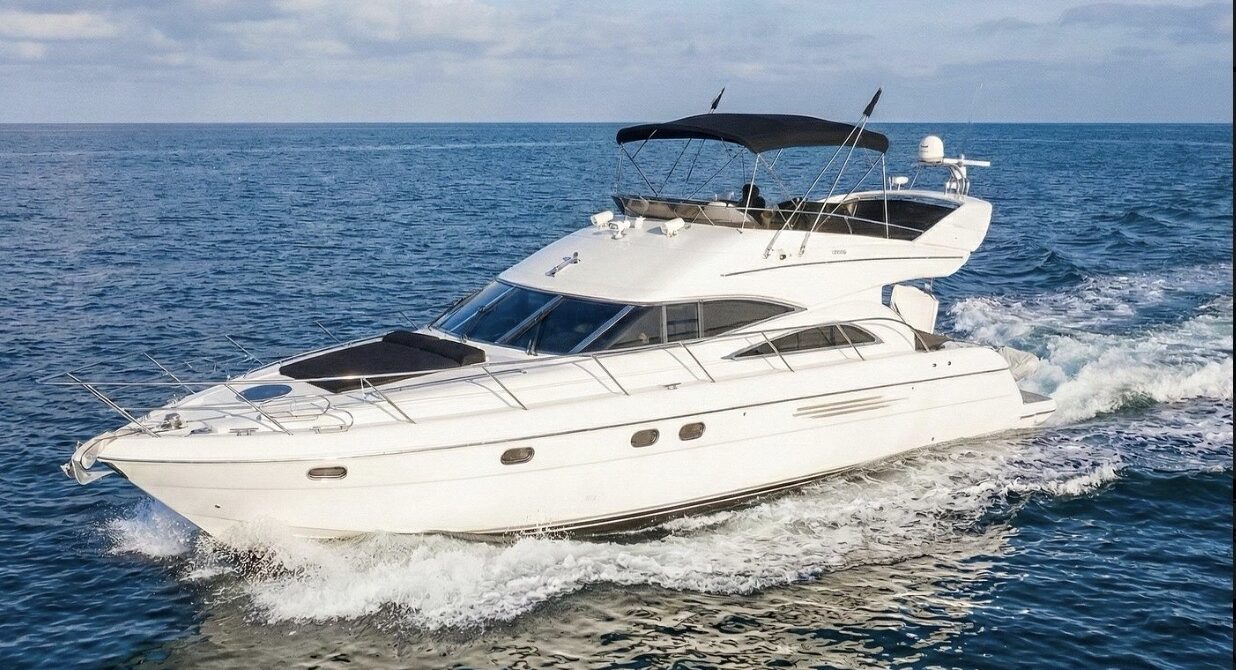 Viking 60′ Escape II