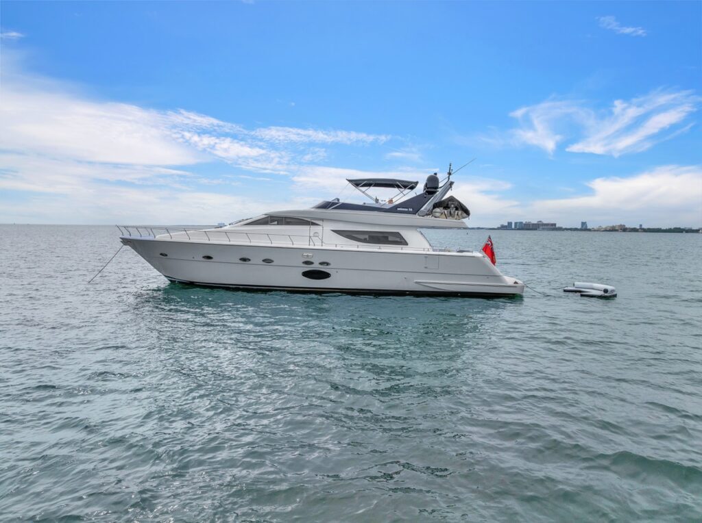 Uniesse 80 ft Lady G