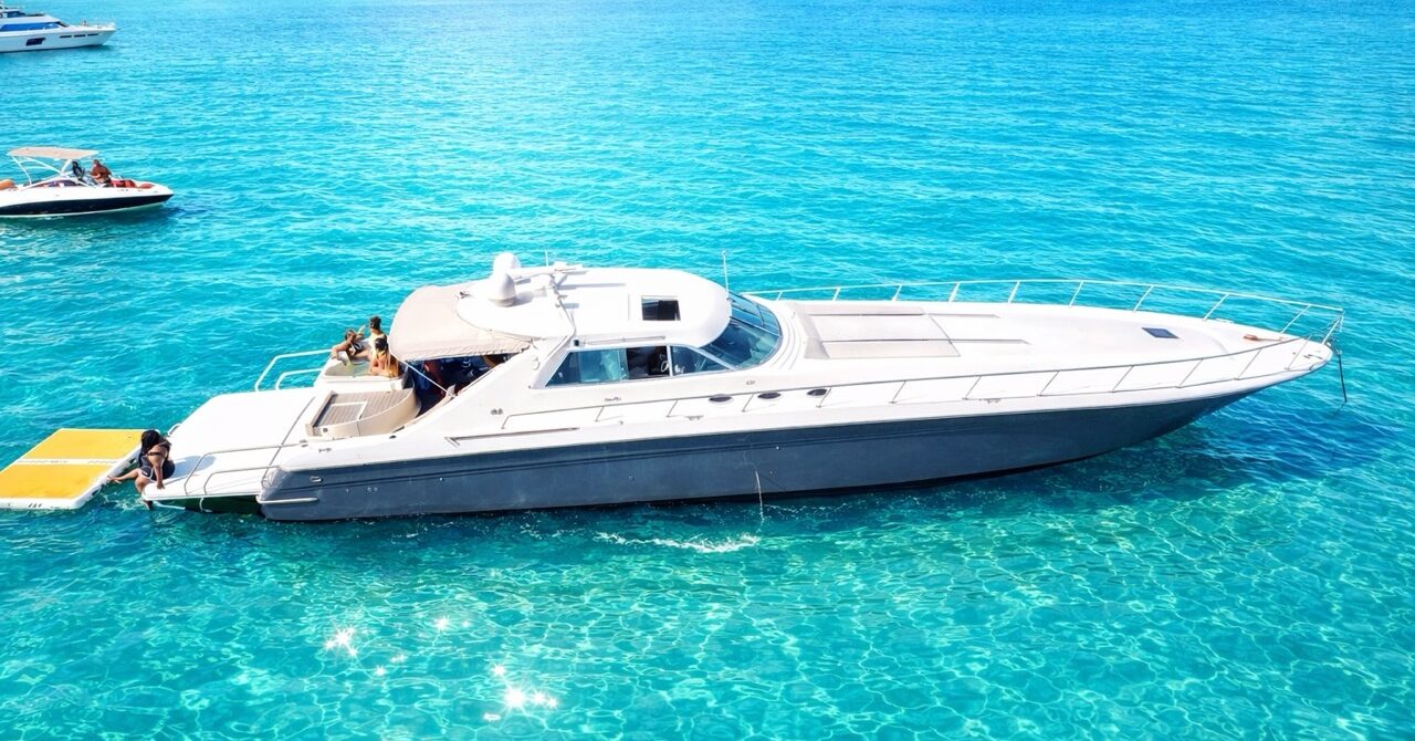 Outrage 75 ft 3 Outrage 75 ft